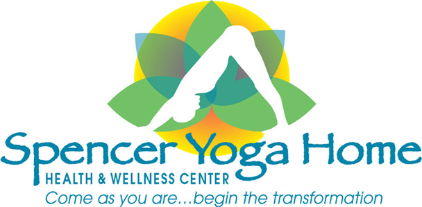 SPencer Yoga Home Logo